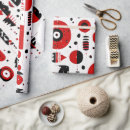 Search for native american wrapping paper Tribal