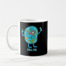 Search for science biology mugs Cell