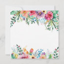 Search for loose cards Flowers