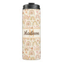 Search for boho tumblers Rainbow