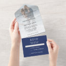 Search for beach photo wedding invitations Chic