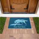 Search for wolf doormats Animals