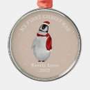 Search for penguin christmas tree decorations Baby