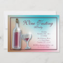 Search for wine tasting party invitations Pink