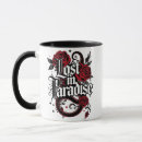Search for gothic style mugs Rose
