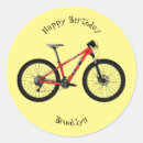 Search for bicycling stickers For kids