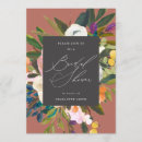 Search for citrus bridal shower invitations Chic