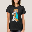 Search for beagle womens tshirts Animal