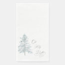 Search for christian christmas napkins Watercolor