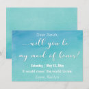 Search for girlfriends party invitations Typography