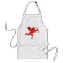 Search for cupid love aprons Valentine