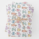Search for crazy cat lady wrapping paper Feline