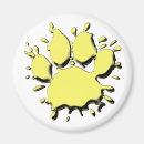 Search for splattered magnets Splash