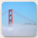 Search for bridge coasters Golden gate