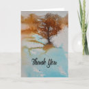Search for pen and ink thank you cards Watercolor