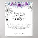 Search for purple baby shower games Spooky