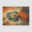 Search for horror tissue paper Vintage