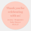 Search for peach colour stickers Thank you