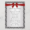 Search for formal vertical 7x5 invitations Party