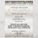 Search for hairdresser flyers Hairstylist