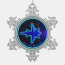 Search for spaceship christmas tree decorations Blue