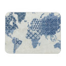 Search for blue world magnets Travel maps