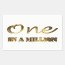 Search for brown rectangle stickers Typography