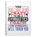 Search for gymnastics notebooks Funny