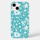 Search for flowers and butterflies iphone cases White
