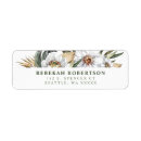 Search for dahlia return address labels Floral