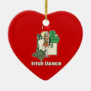 Search for irish dance christmas tree decorations Folk
