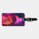 Search for luxury luggage tags Purple