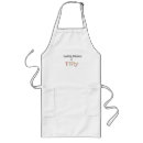 Search for fun birthday aprons Fabulous