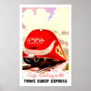 Search for europe train posters Travel