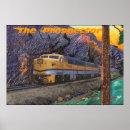 Search for railfans posters Locomotive