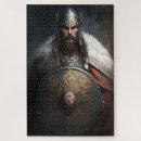 Search for viking puzzles Warrior