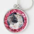 Search for pet sympathy key rings Forever in my heart