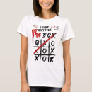 Search for think outside the box tshirts Trendy