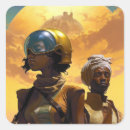 Search for planet exploration stickers Science fiction