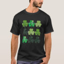 Search for four leaf clover gifts Saint