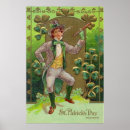 Search for leprechaun posters Shamrock