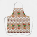 Search for ugly christmas sweater aprons Cute