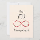 Search for love you to infinity Valentine