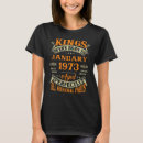 Search for 1973 tshirts 50th