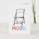 Search for no mood cards Humour
