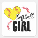 Search for team softball stickers Sports