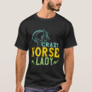 Search for crazy horse tshirts Equestrian