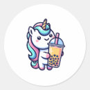 Search for bubble tea stickers Kids