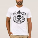Search for black damask tshirts Design