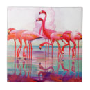 Search for flamingo tiles Retro